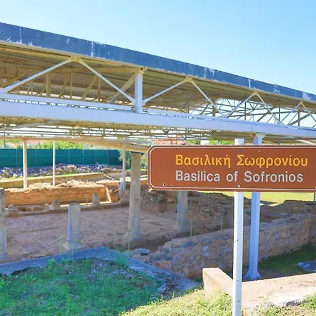 Lavinia Apartment Nikiti (Sithonia)