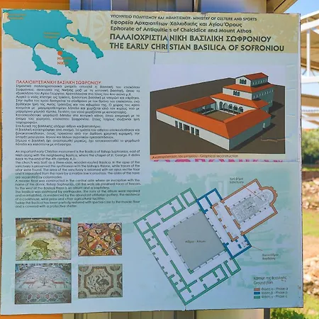 Lavinia Apartmán Nikiti (Sithonia)