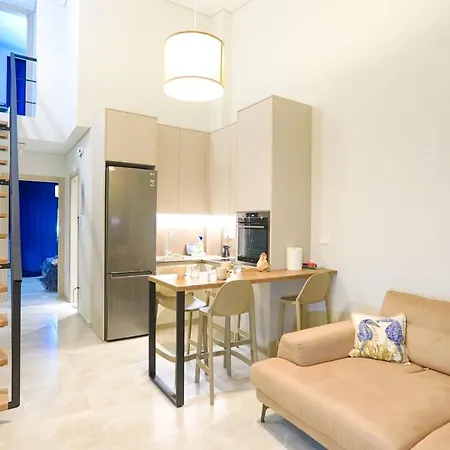 Apartmán Lavinia Nikiti (Sithonia)