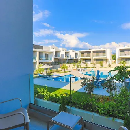 Lavinia Apartmán Nikiti (Sithonia)