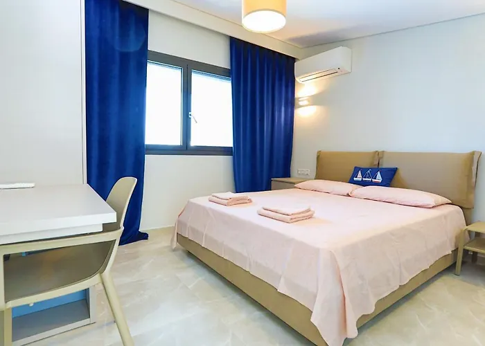 Lavinia Lägenhet Nikiti (Sithonia)